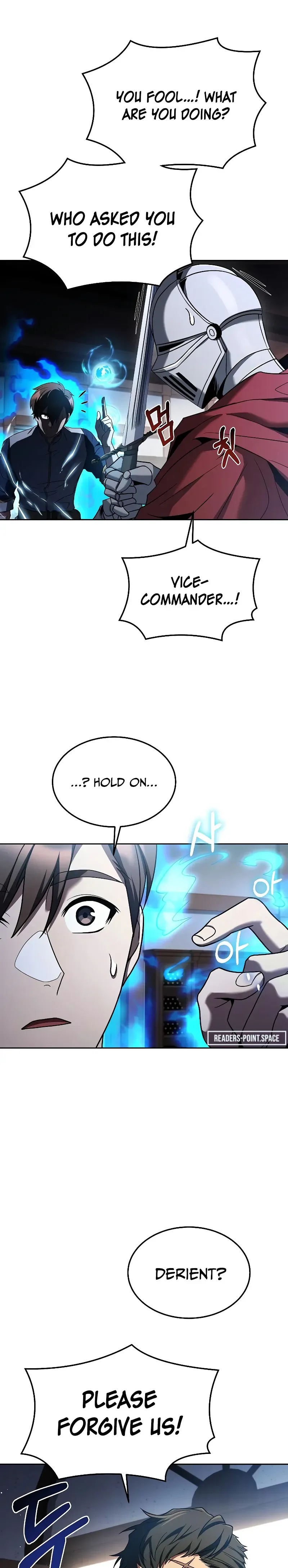 The Archmage's Restaurant Chapter 14 page 18