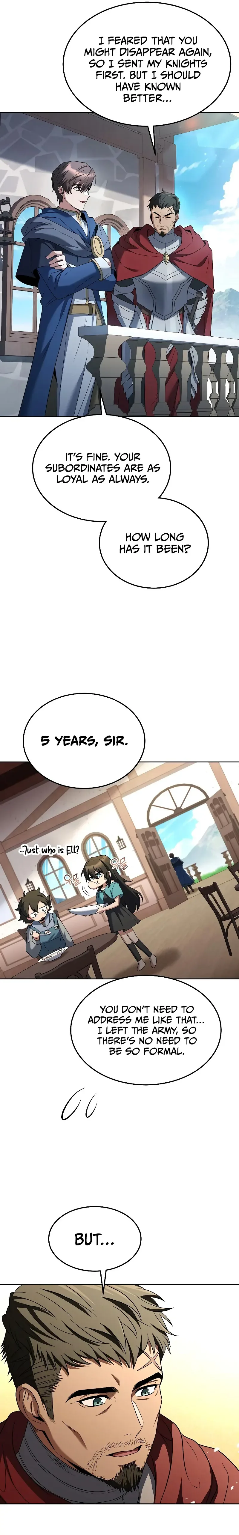 The Archmage's Restaurant Chapter 14 page 20