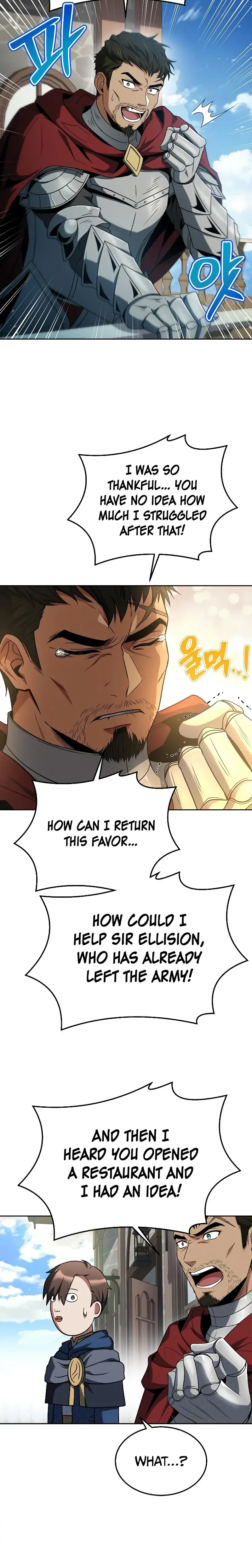 The Archmage's Restaurant Chapter 14 page 25