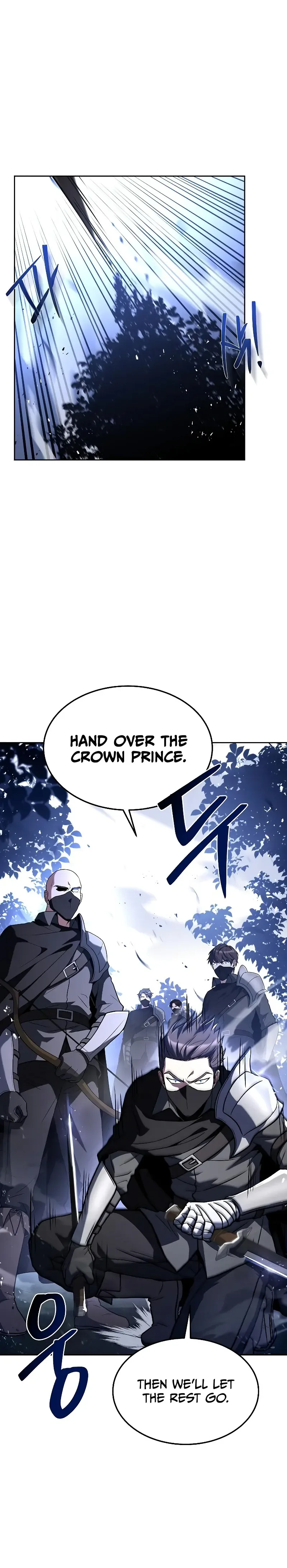 The Archmage's Restaurant Chapter 14 page 31