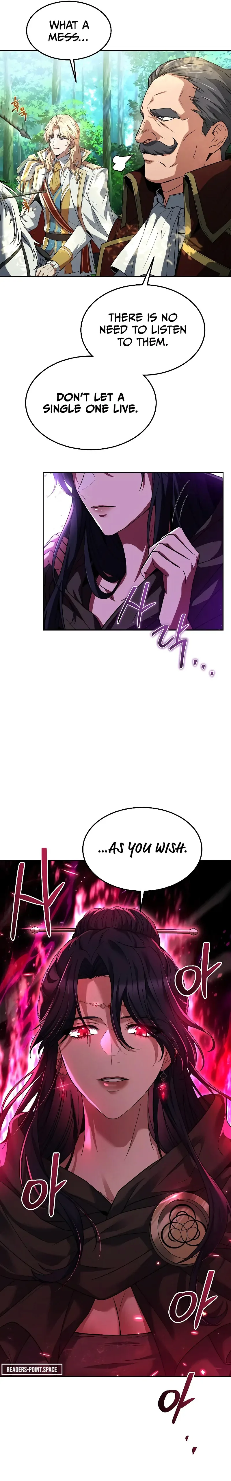 The Archmage's Restaurant Chapter 14 page 32