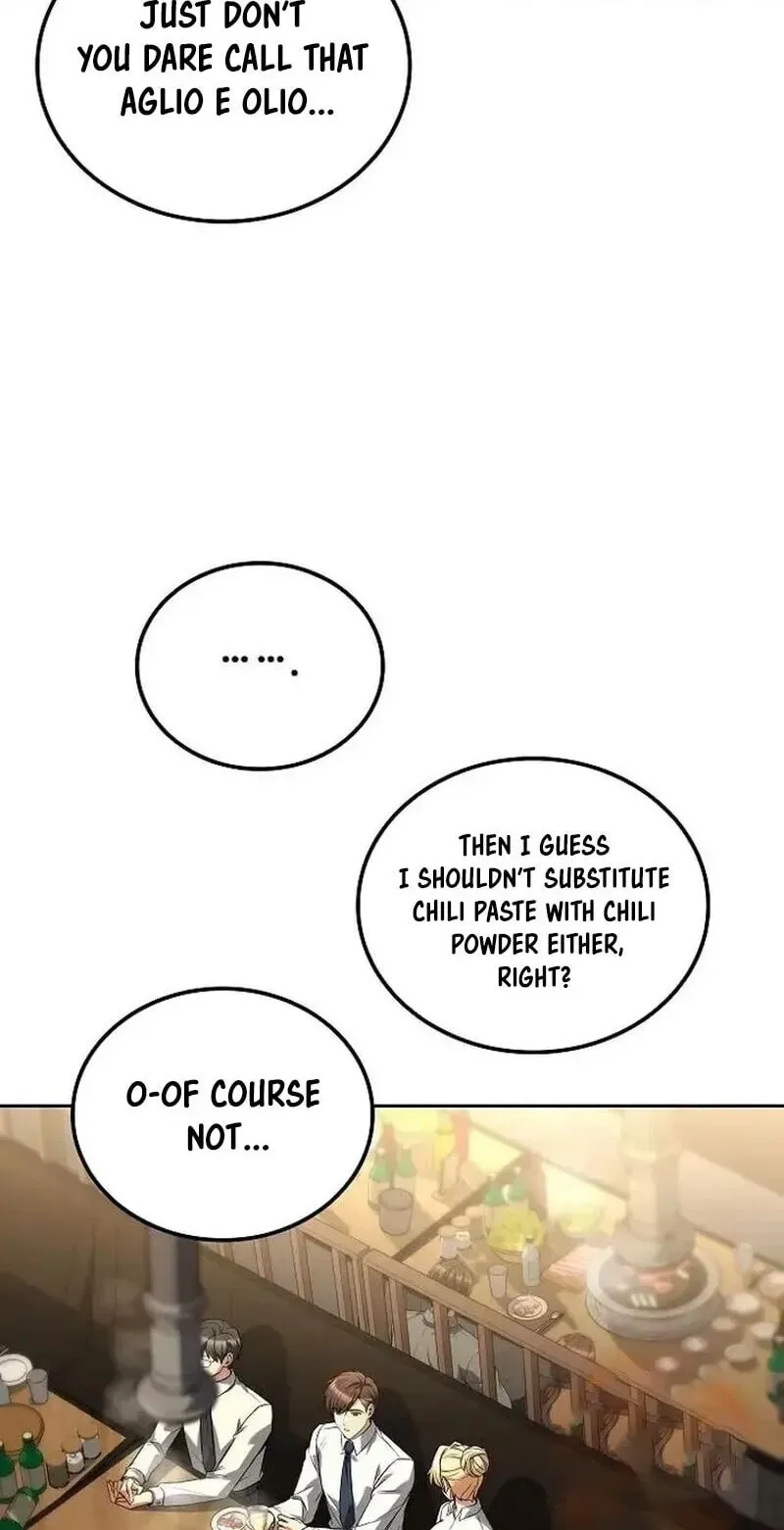 The Archmage's Restaurant Chapter 143 page 30
