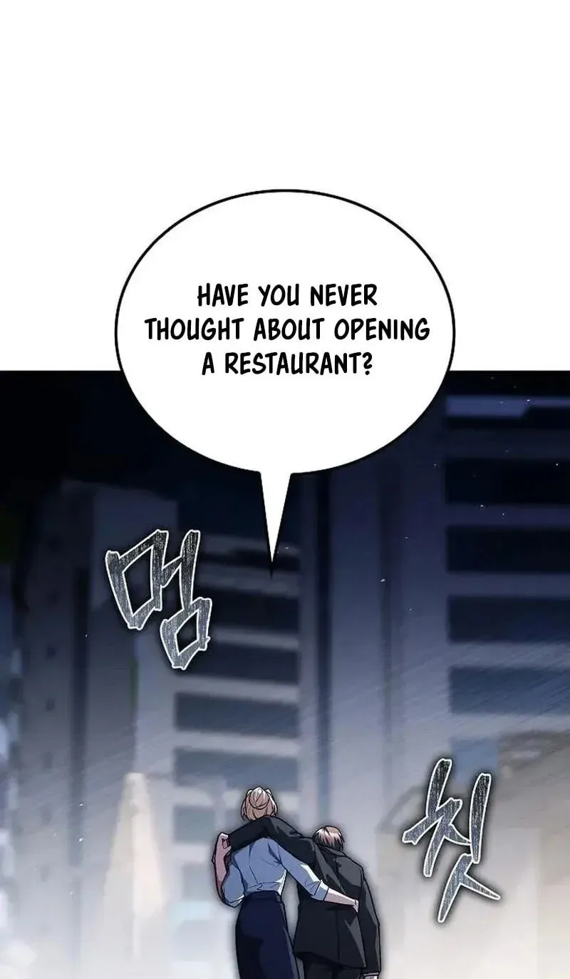 The Archmage's Restaurant Chapter 143 page 40