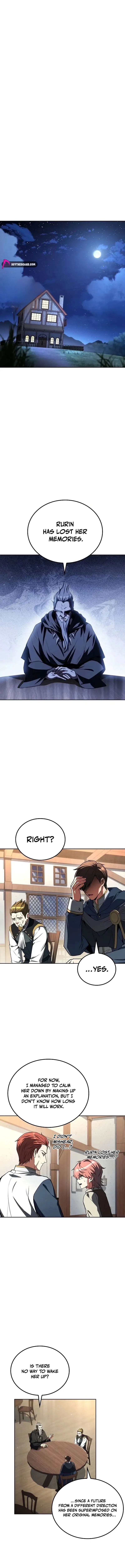 The Archmage's Restaurant Chapter 144 page 16
