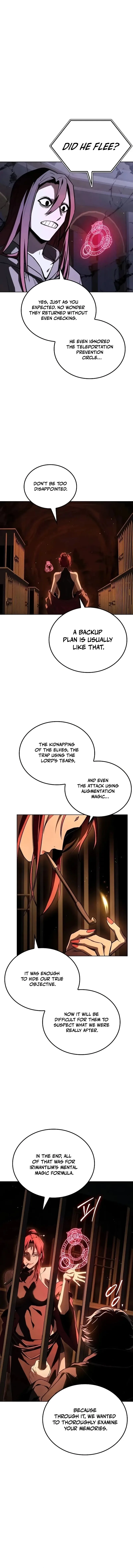 The Archmage's Restaurant Chapter 144 page 9