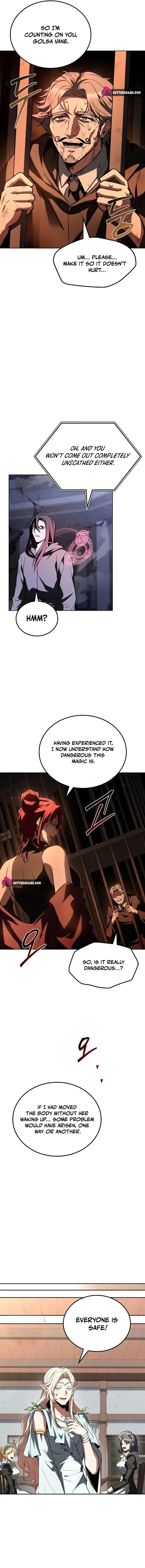 The Archmage's Restaurant Chapter 144 page 10