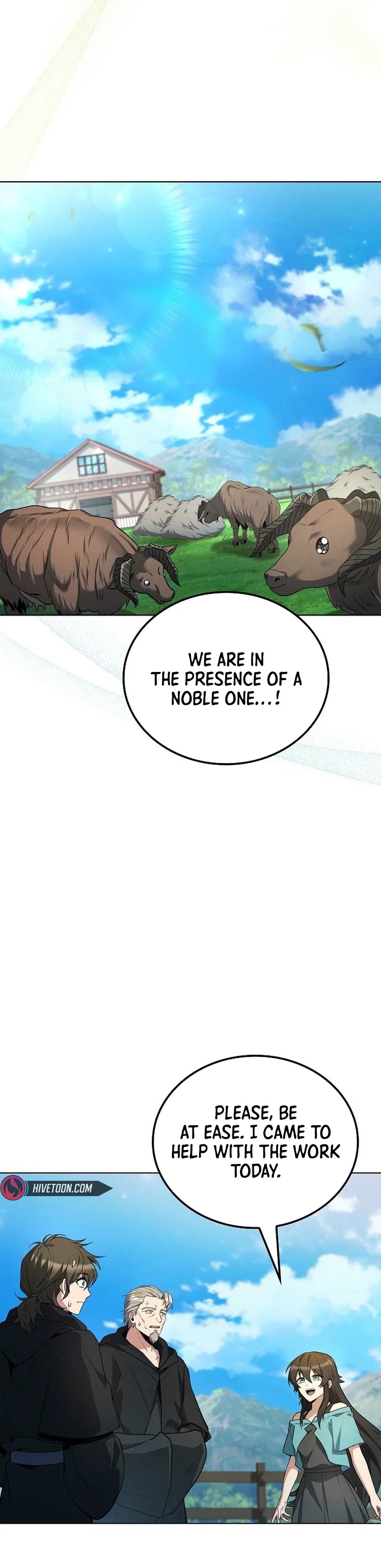 The Archmage's Restaurant Chapter 146 page 18