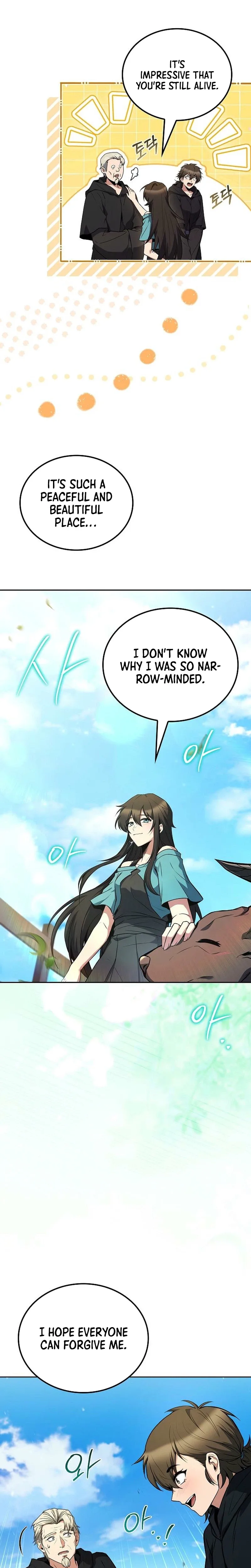 The Archmage's Restaurant Chapter 146 page 22