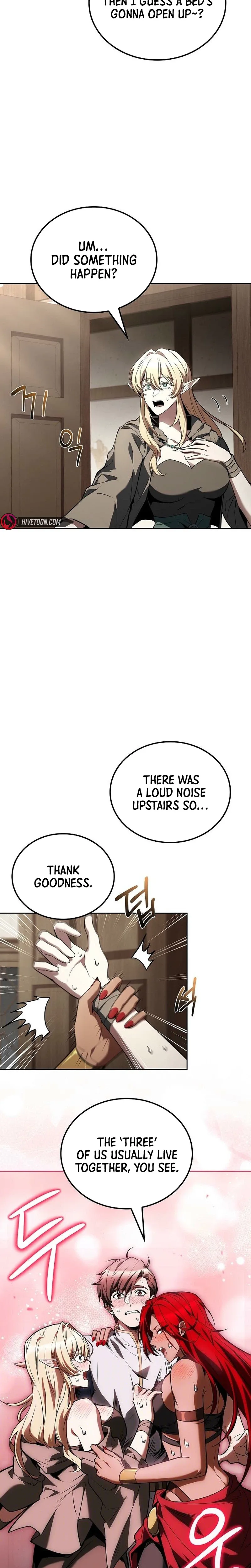 The Archmage's Restaurant Chapter 146 page 8