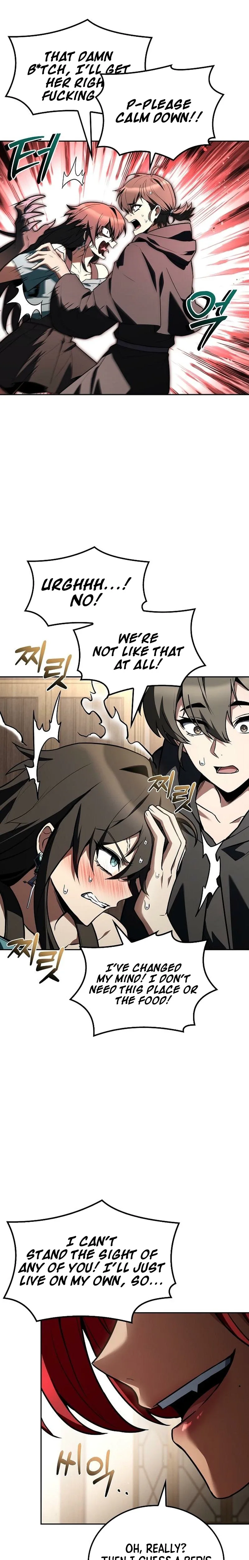 The Archmage's Restaurant Chapter 146 page 7