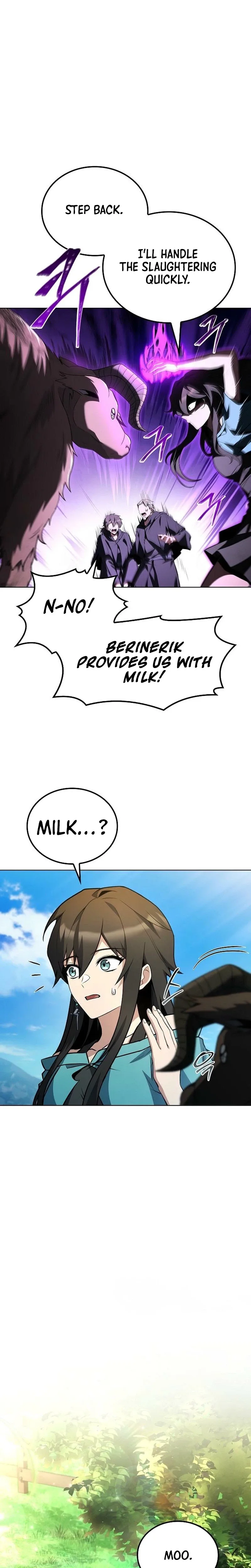 The Archmage's Restaurant Chapter 146 page 19
