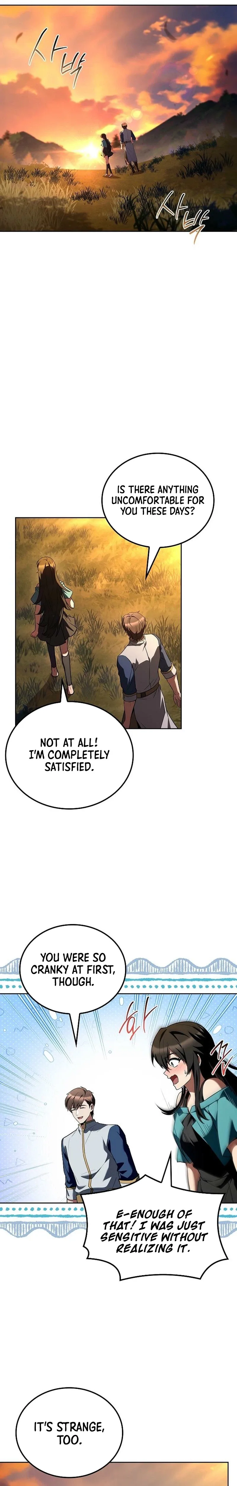 The Archmage's Restaurant Chapter 146 page 26
