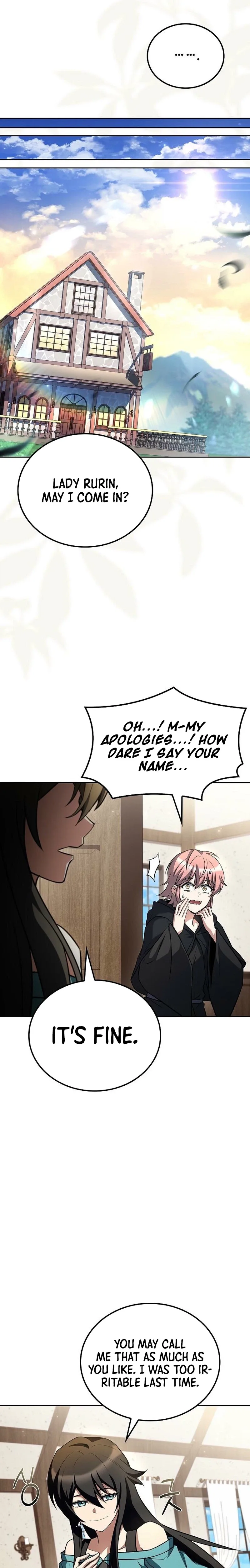 The Archmage's Restaurant Chapter 146 page 16