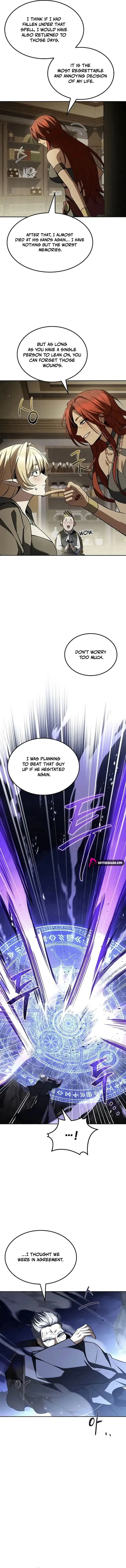 The Archmage's Restaurant Chapter 147 page 13
