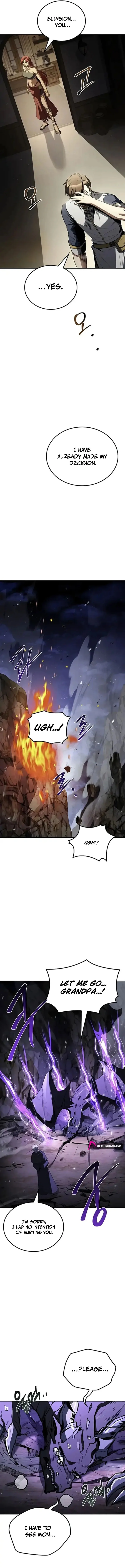 The Archmage's Restaurant Chapter 147 page 11