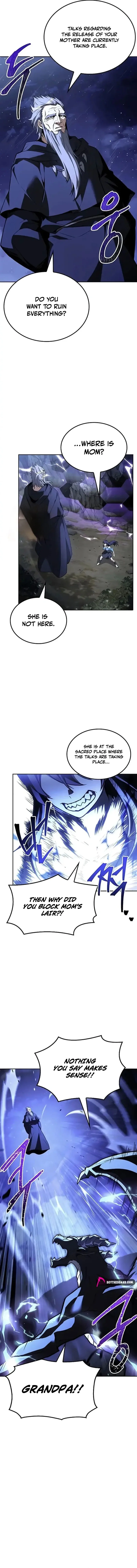 The Archmage's Restaurant Chapter 147 page 6