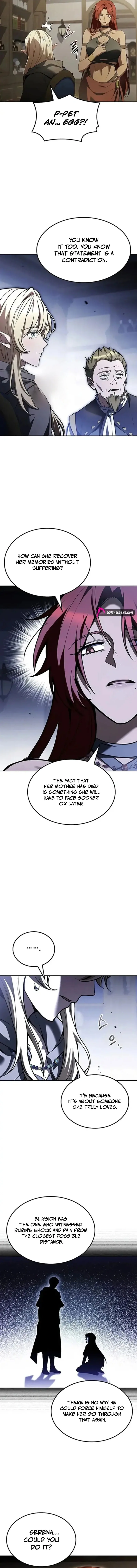 The Archmage's Restaurant Chapter 147 page 3