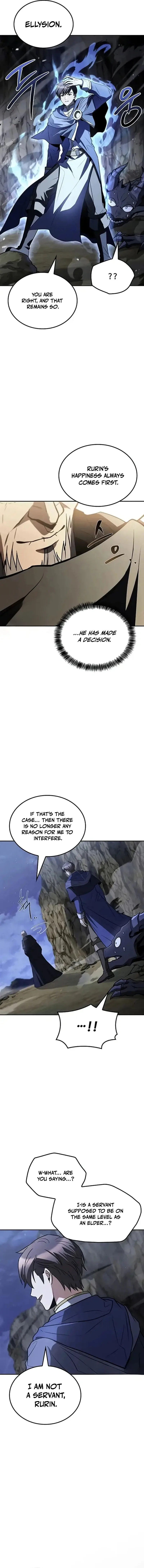 The Archmage's Restaurant Chapter 147 page 14