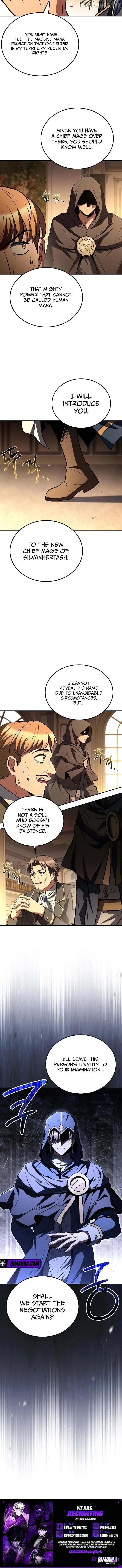 The Archmage's Restaurant Chapter 148 page 10