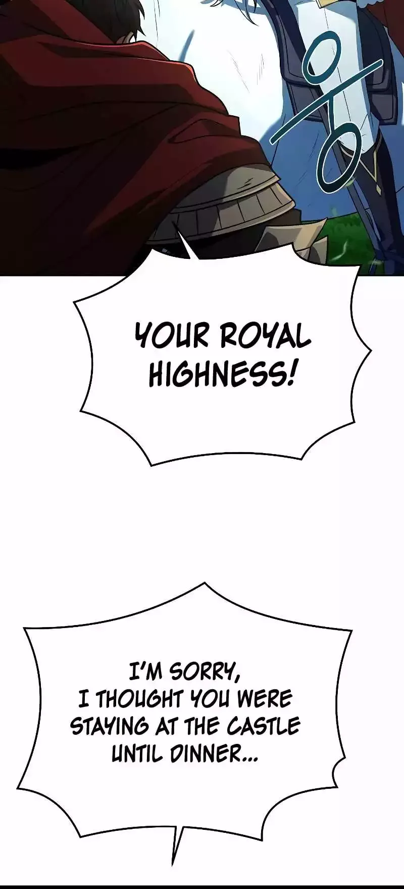 The Archmage's Restaurant Chapter 15 page 27