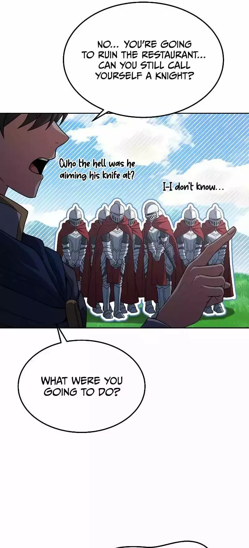 The Archmage's Restaurant Chapter 15 page 20