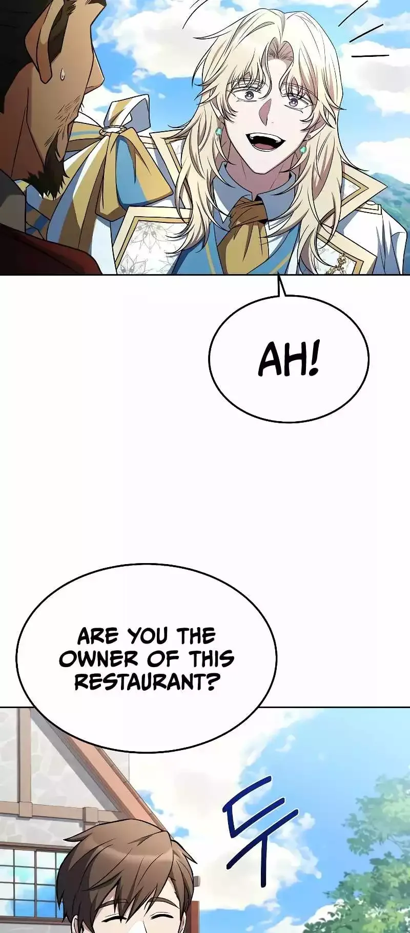 The Archmage's Restaurant Chapter 15 page 30