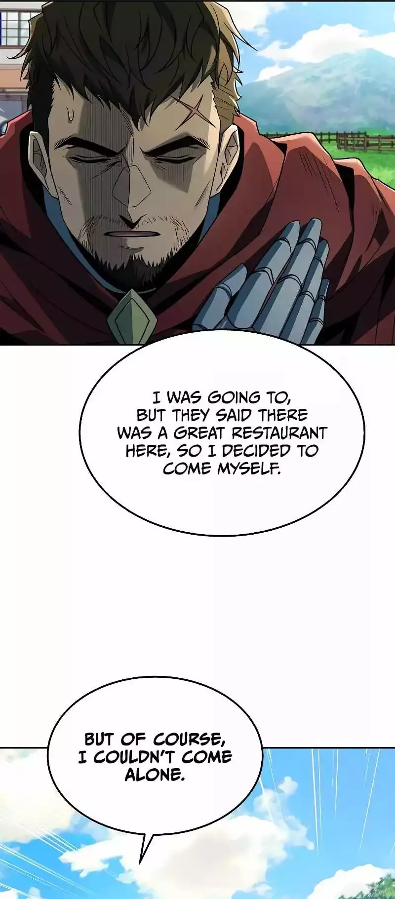 The Archmage's Restaurant Chapter 15 page 28