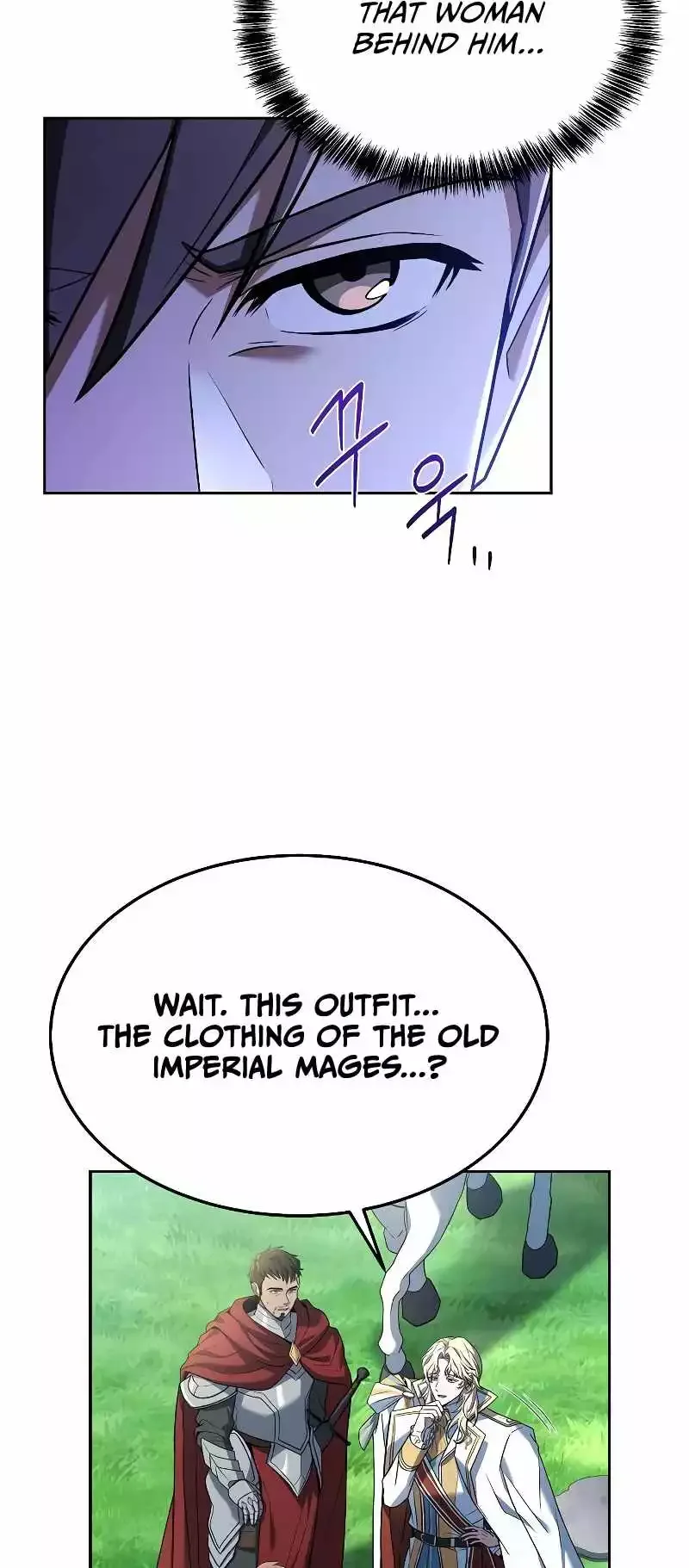 The Archmage's Restaurant Chapter 15 page 32