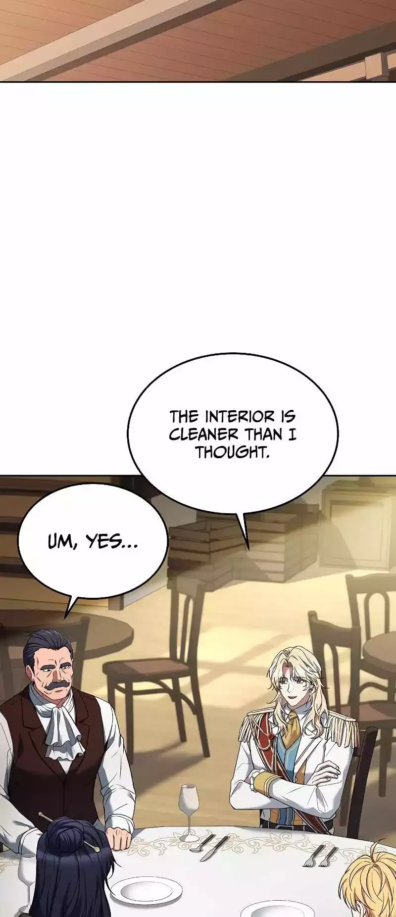 The Archmage's Restaurant Chapter 15 page 56