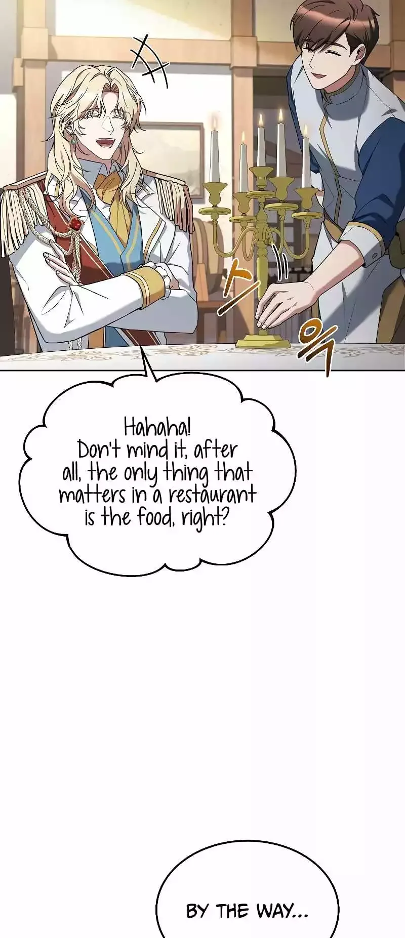 The Archmage's Restaurant Chapter 15 page 58
