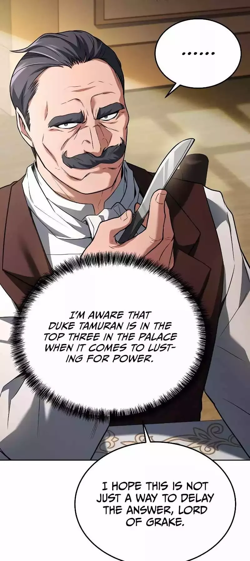 The Archmage's Restaurant Chapter 15 page 64