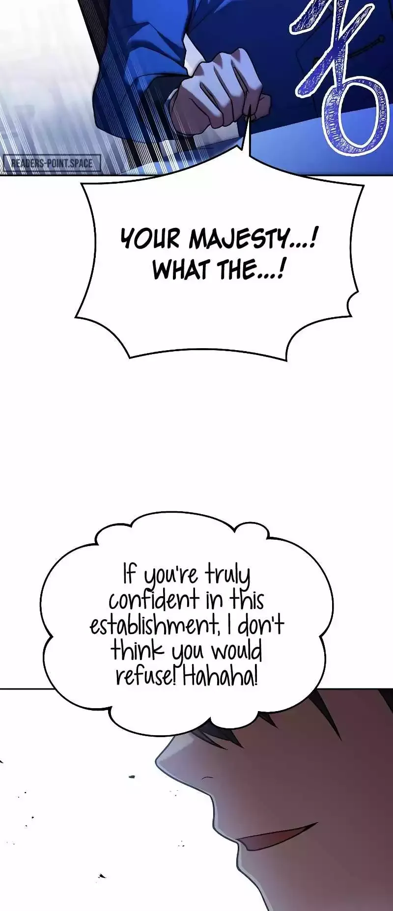 The Archmage's Restaurant Chapter 15 page 71