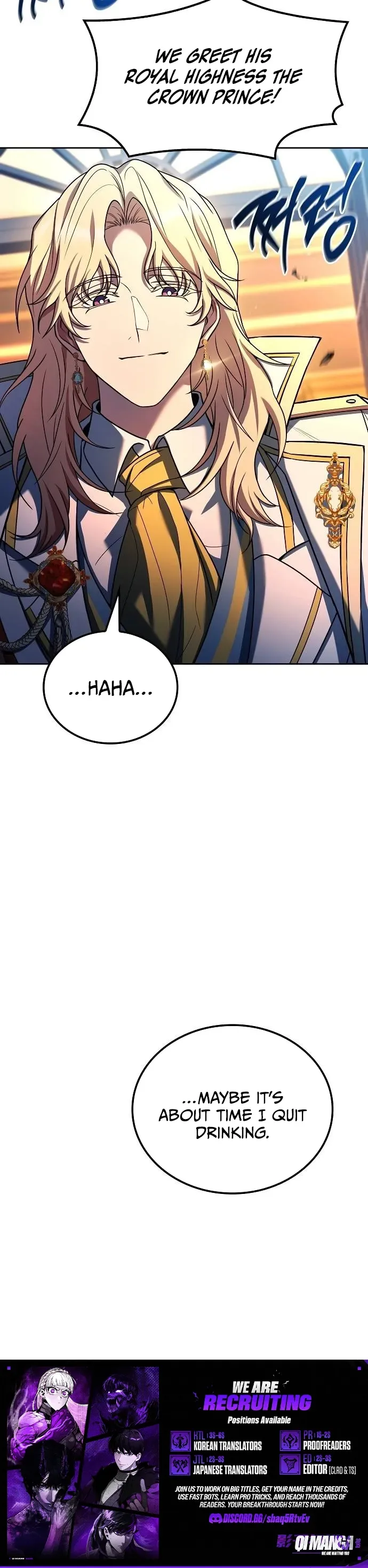 The Archmage's Restaurant Chapter 150 page 10