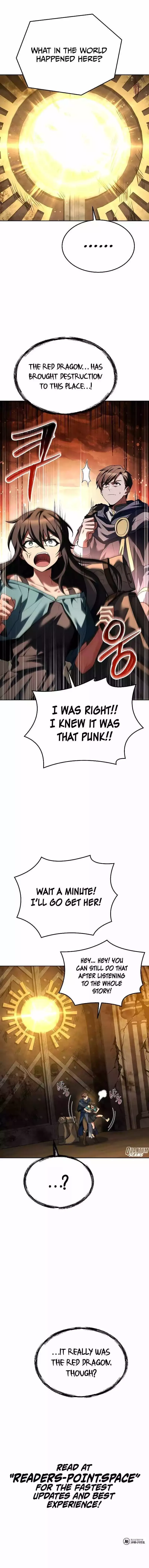 The Archmage's Restaurant Chapter 18 page 14