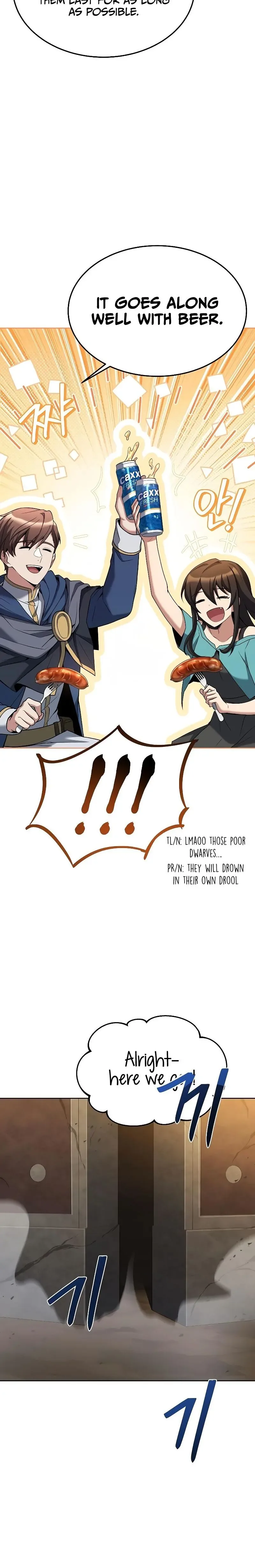 The Archmage's Restaurant Chapter 19 page 13