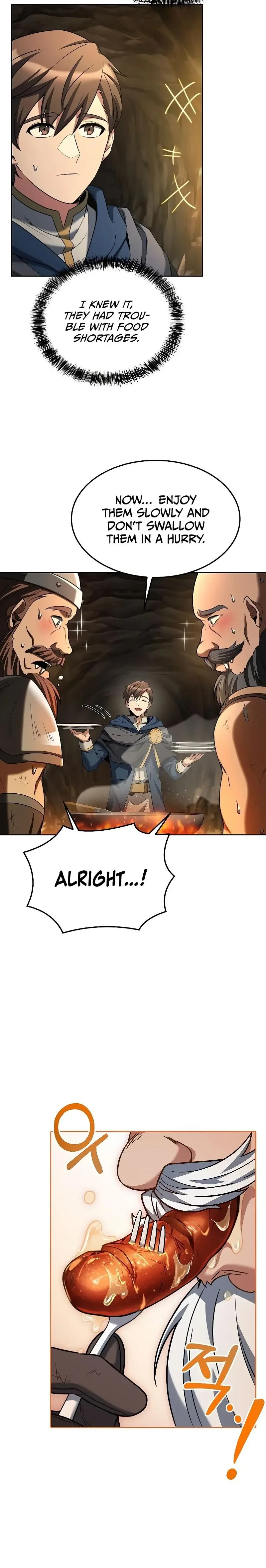 The Archmage's Restaurant Chapter 19 page 16