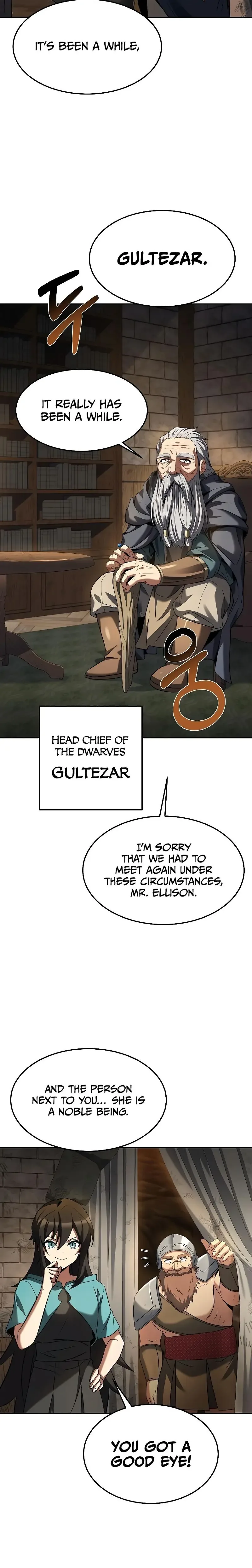 The Archmage's Restaurant Chapter 19 page 22