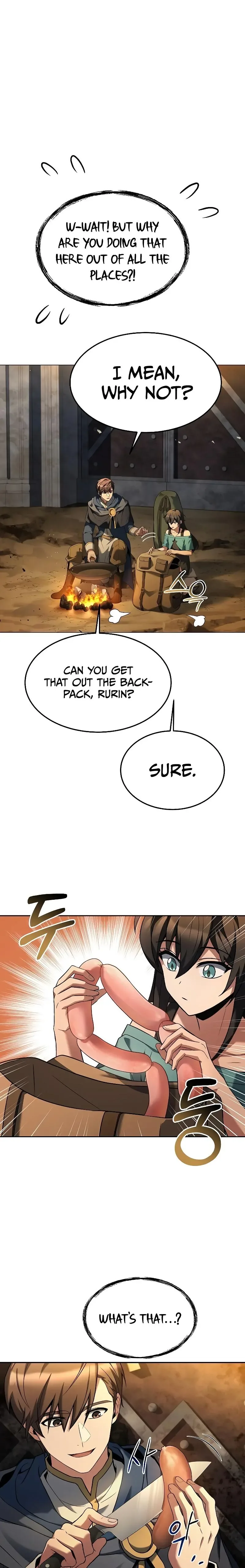 The Archmage's Restaurant Chapter 19 page 8