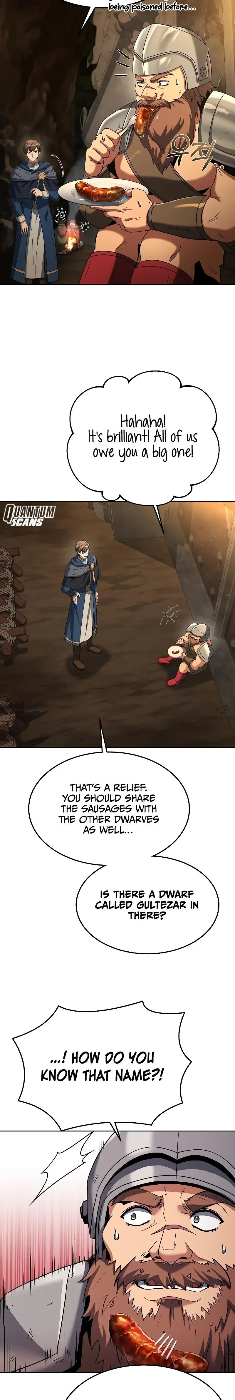 The Archmage's Restaurant Chapter 19 page 18