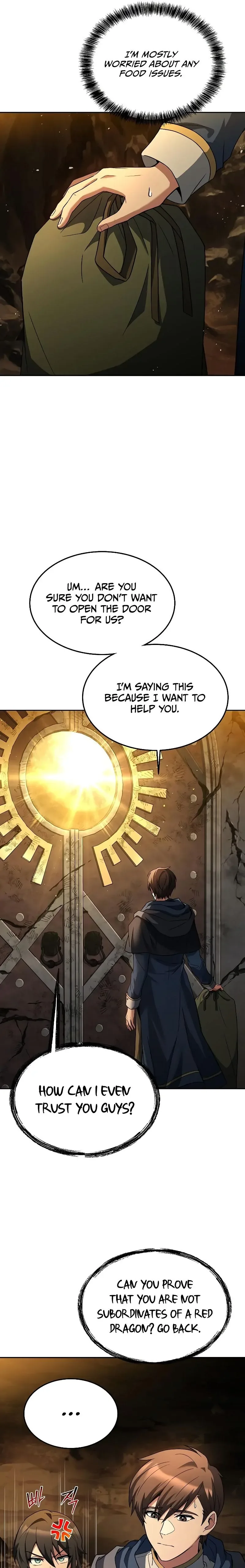The Archmage's Restaurant Chapter 19 page 5