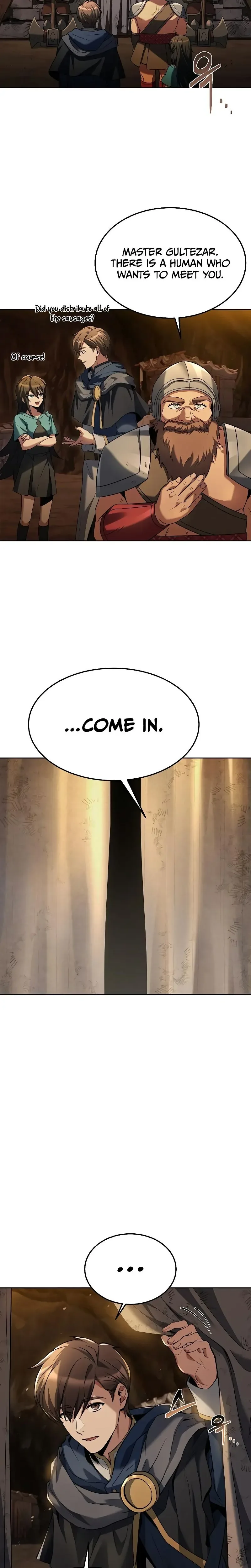 The Archmage's Restaurant Chapter 19 page 21