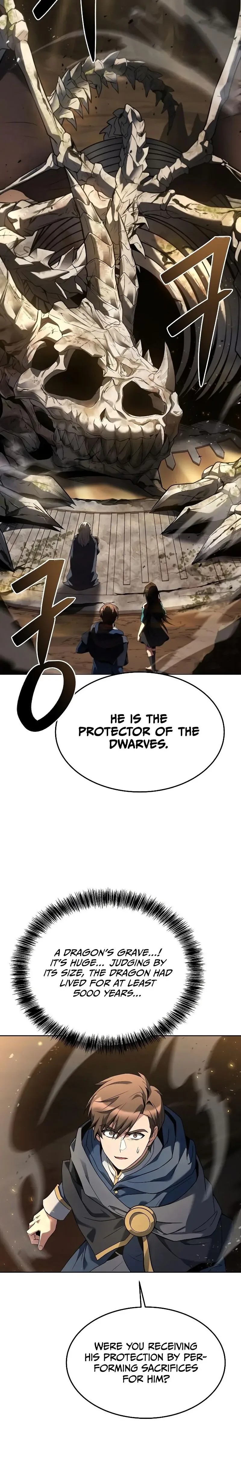 The Archmage's Restaurant Chapter 19 page 31