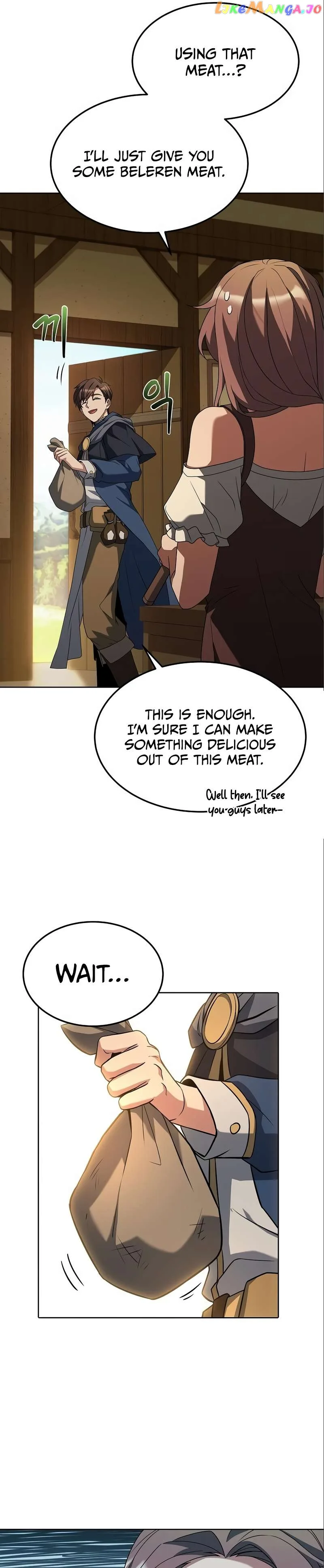 The Archmage's Restaurant Chapter 2 page 4