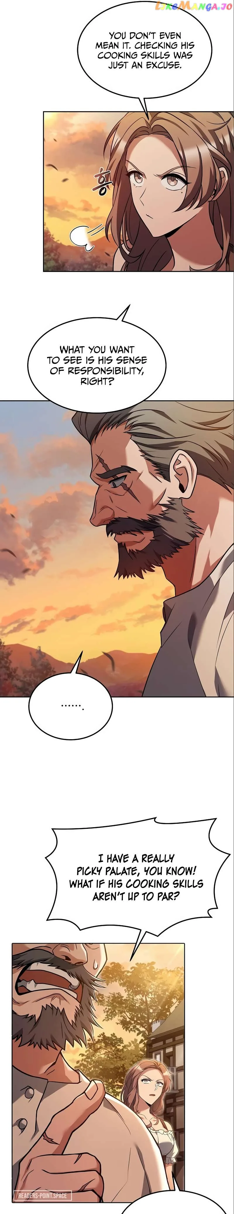 The Archmage's Restaurant Chapter 2 page 10