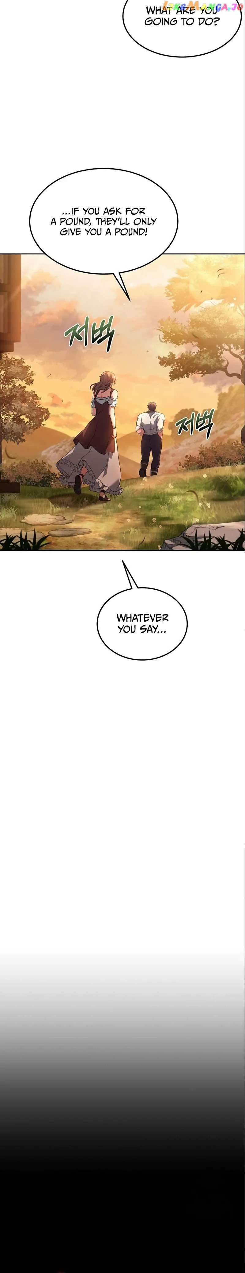 The Archmage's Restaurant Chapter 2 page 11