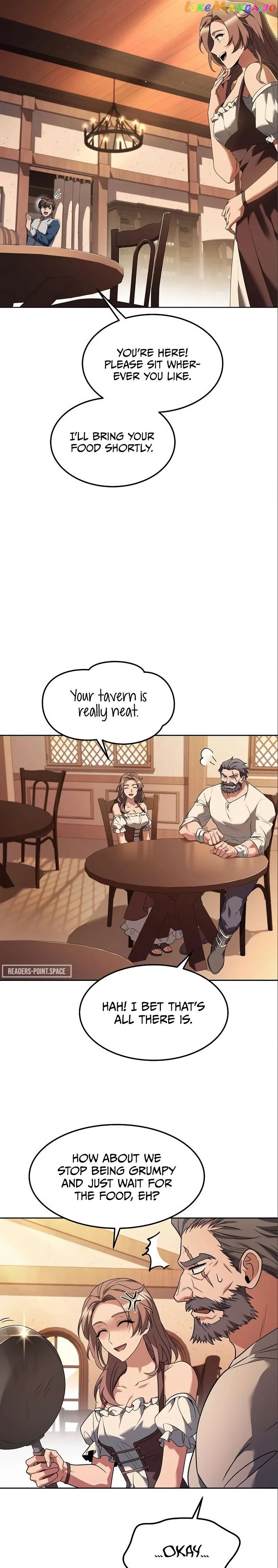 The Archmage's Restaurant Chapter 2 page 18