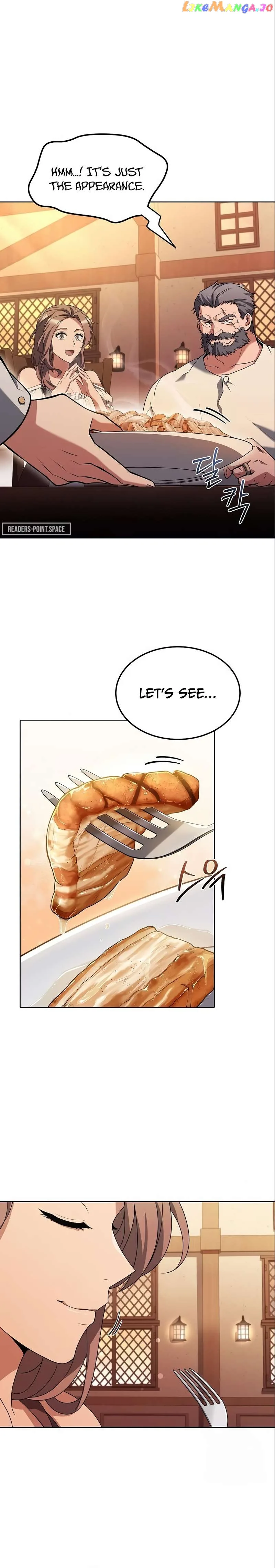 The Archmage's Restaurant Chapter 2 page 23