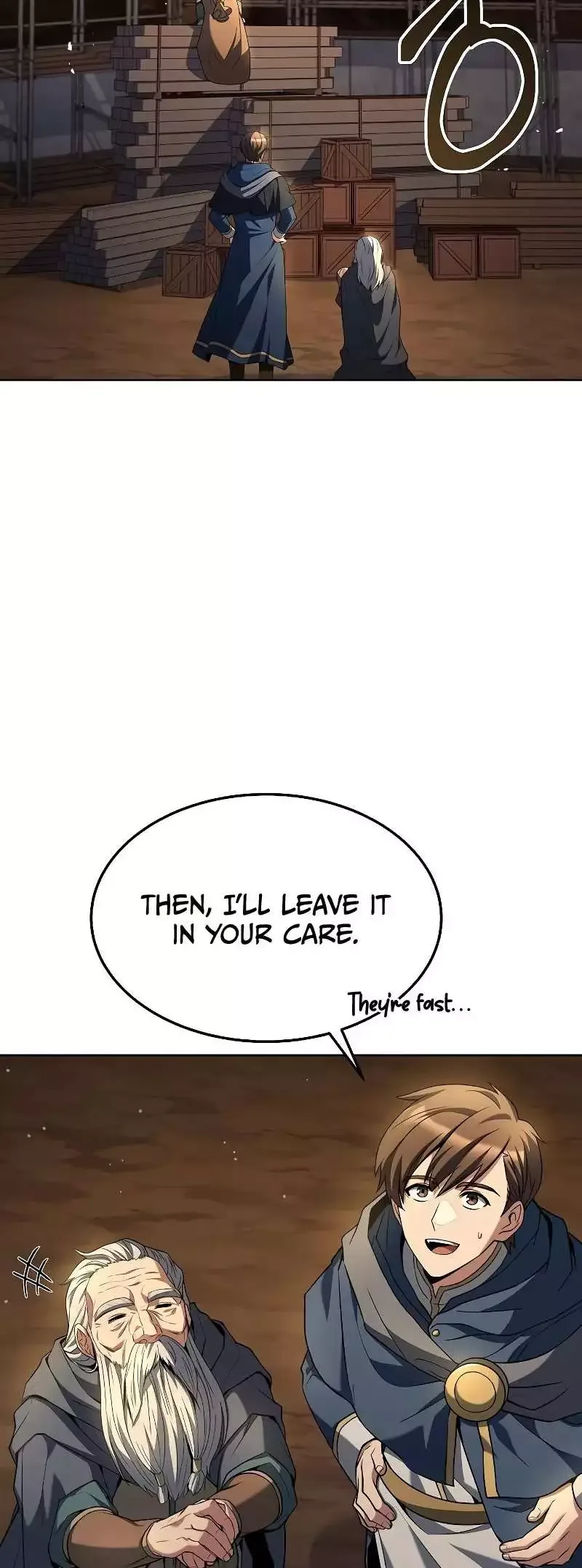 The Archmage's Restaurant Chapter 20 page 67