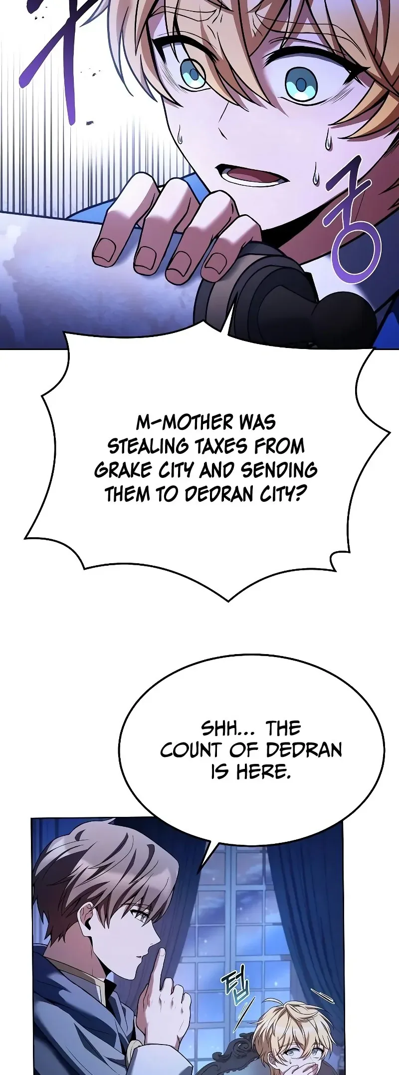 The Archmage's Restaurant Chapter 23 page 6