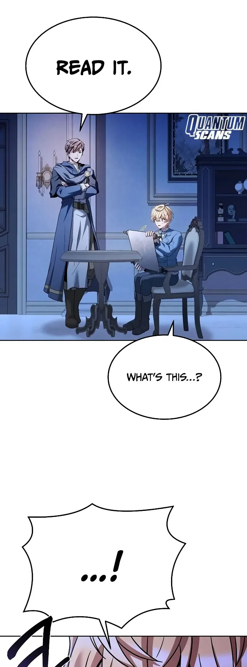 The Archmage's Restaurant Chapter 23 page 5